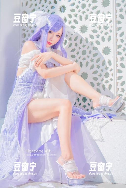 HaneAme雨波兔女郎合集：就像是不小心掉进了异次元……