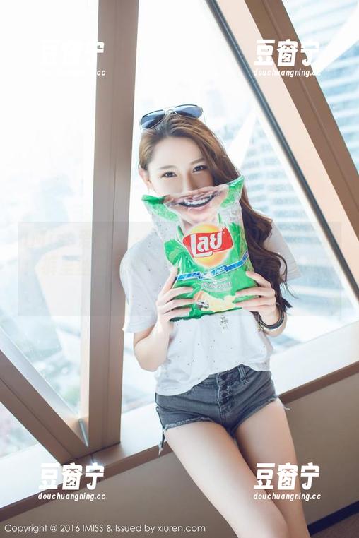 IMiss爱蜜社-Flower朱可儿 IMiss爱蜜社 - Flower朱可儿全集写真:裤里丝的无限可能,时尚界又得颤抖了!