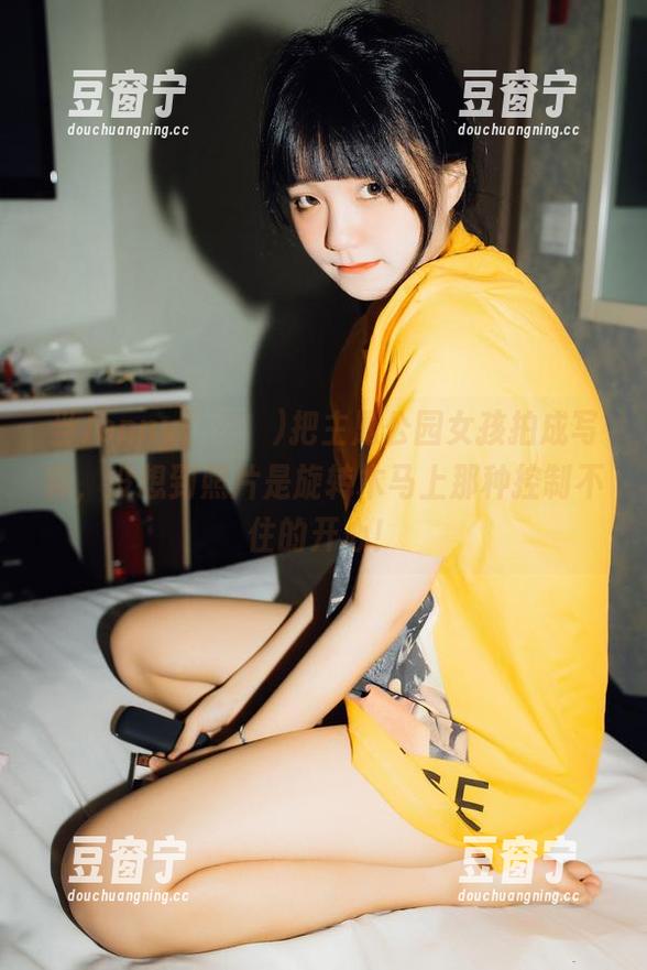 当Jenny(정제니)把主题公园女孩拍成写真，没想到照片是旋转木马上那种控制不住的开心！