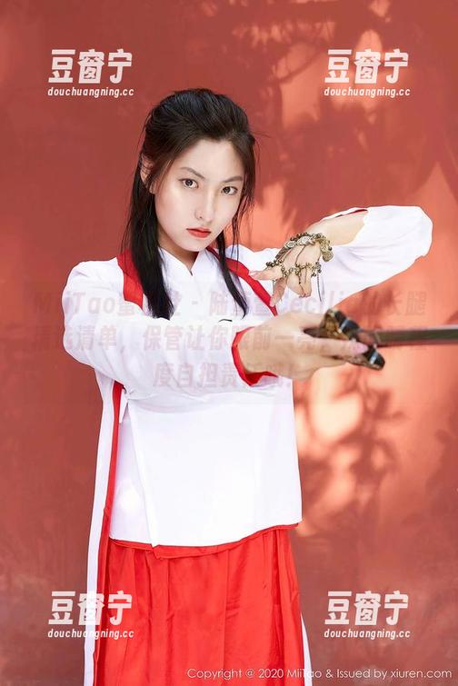 MiiTao蜜桃社-陆萱萱Cecilia MiiTao蜜桃社 - 陆萱萱Cecilia的长腿精选清单,保管让你眼前一亮,辣眼睛程度自担责任哦!