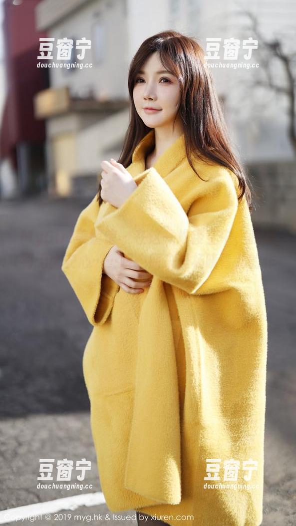 MyGirl美媛馆 - 在这一堆镂空中，我感到无比安心……哦，原来是杨晓青儿的作品集！下载嘛？