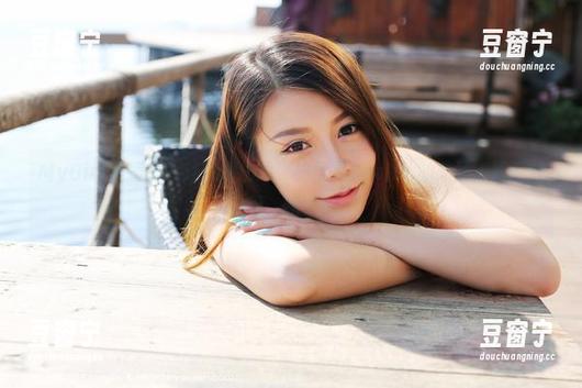 MyGirl美媛馆-绮里嘉Carina MyGirl美媛馆 - 连衣裙出没,绮里嘉Carina的无圣光照明效果,绝了!