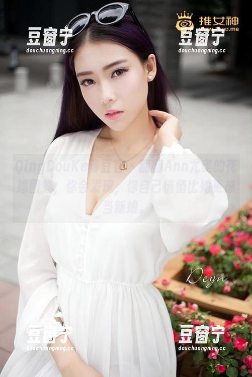 QingDouKe青豆客 - 翻翻Ann尤美的花嫁图集，你会发现，你自己悄悄比她更想当新娘。