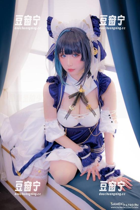 Sameki 图集里的少女:Sameki让我们明白,青春不仅仅是个代号!
