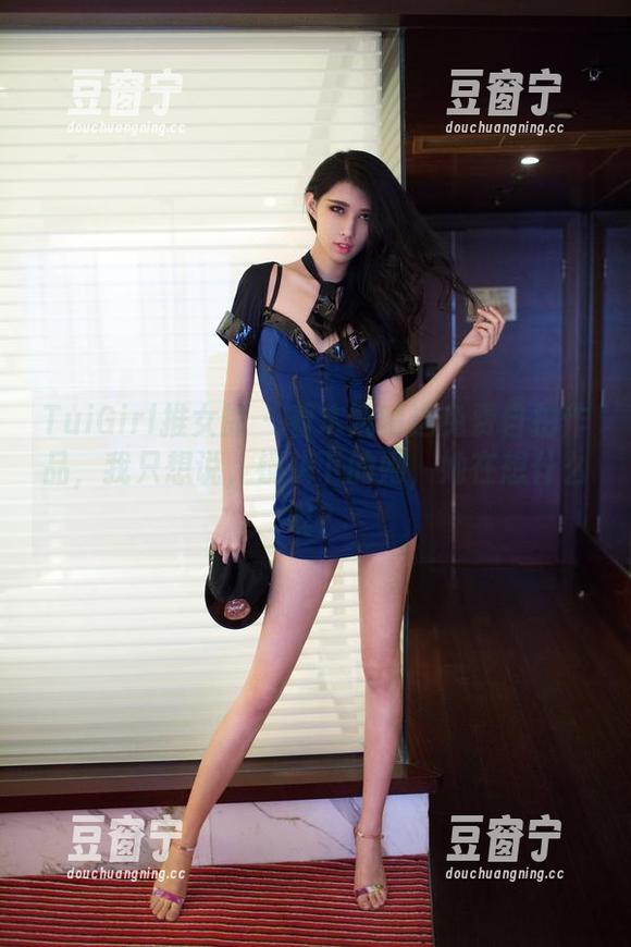 TuiGirl推女郎-木婉晴 TuiGirl推女郎 - 看木婉晴这免费自拍作品,我只想说,镜头下的她,她在想什么呢?