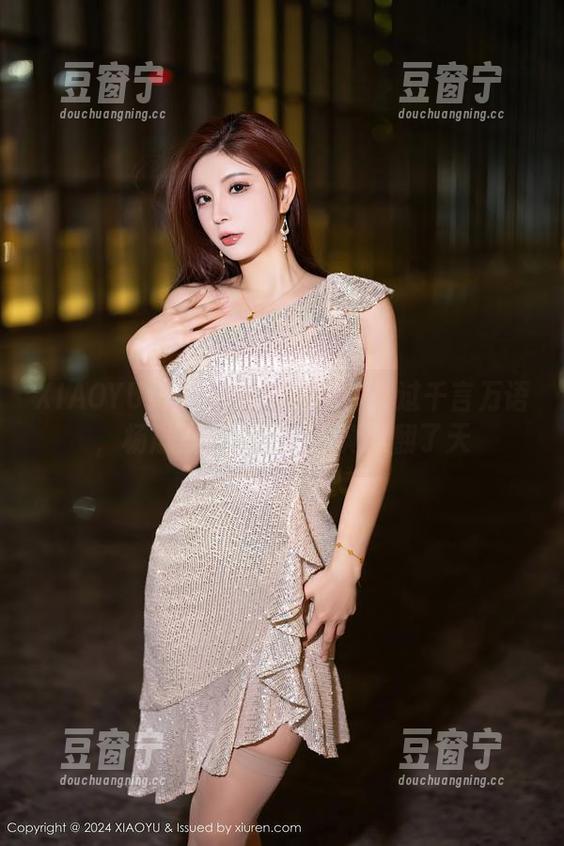 XIAOYU语画界-杨晨晨Yome XIAOYU语画界 - 一张图片胜过千言万语,杨晨晨Yome在写真界翻了天