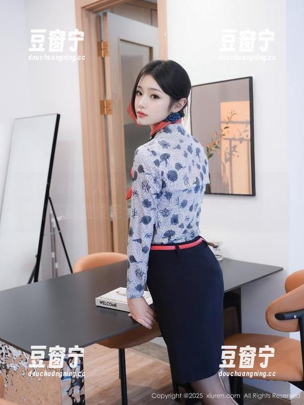 Xiuren秀人网 - 这样的学妹作品，白茹雪的高清效果完全没得说，行，太赞了！