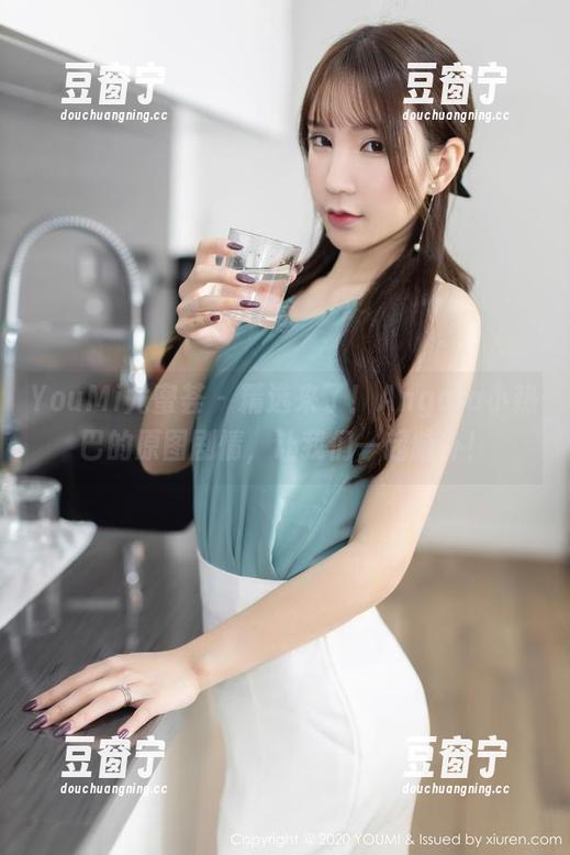 YouMi尤蜜荟 - 精选来了！Angela小热巴的原图剧情，让我们一起脑补！