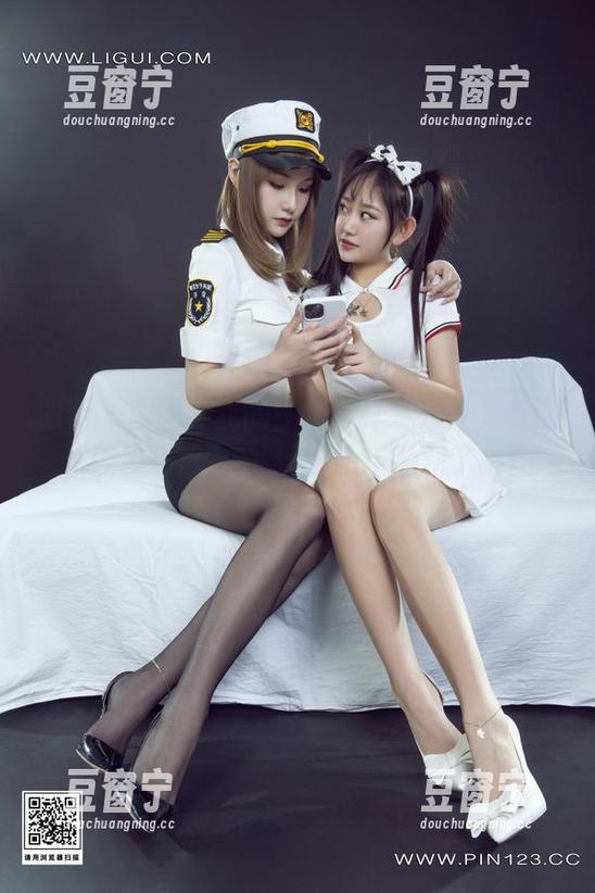 丽柜 - 图图，我的在线写真爱好者，看这“丽柜一品”也太会pick题材了吧！