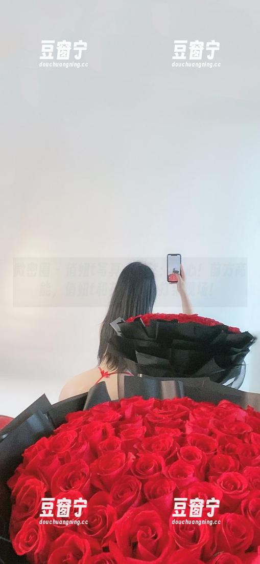 俏妞t 微密圈 - 俏妞t写真大自然:小心!前方高能,俏妞t和花草神仙打架现场!
