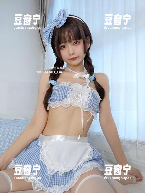 发条少女yoki的福利图集：夏天是条大热裤，身材真香！