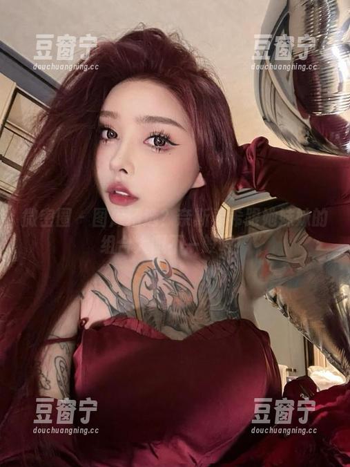 奈斯希希 微密圈 - 图库精选?奈斯希希跟她妹妹的组合大概不一般吧!