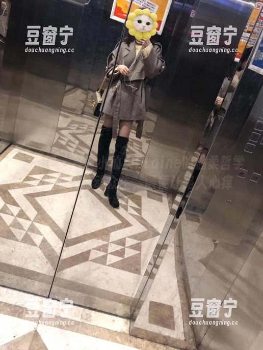 小仙女ELaine 微密圈 - 写真小仙女ELaine的温柔哲学:用脸蛋打动众生,顺便让路人心痒