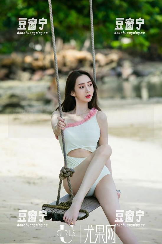 尤果网-果果 尤果网 - 看果果的瑜伽,高清套图带着点儿小诱惑啊?