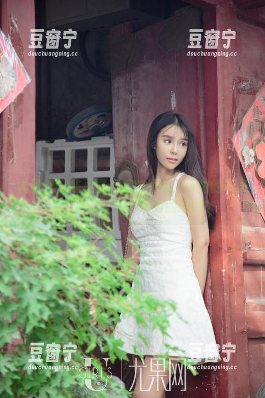 尤果网-陈雅漫 尤果网 - 陈雅漫万圣节图集:可怕的不只是妆容,还有那绝妙的诙谐!
