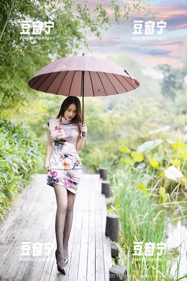尤蜜荟-张思允Nice 尤蜜荟 - 婚纱合集,张思允Nice的美丽选项,不买都可惜!