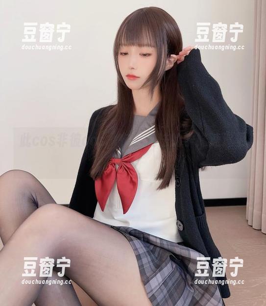 布丁大法 此cos非彼cos,布丁大法的学妹速递更新!