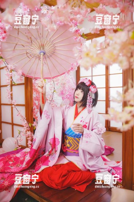 桜桃喵 高清图库专属!未熟2里的桜桃喵穿衣大赛