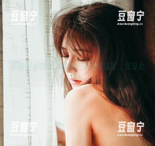 樱晚gigi的双人命运，美图像流星，划过心头！