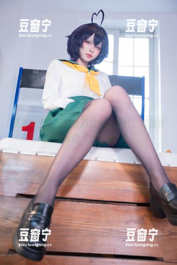 最新一波，清水由乃的长腿图片，专治各种不服的“小短腿”！