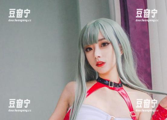 套图里的黑色—清颜颜子其妙的暗黑风