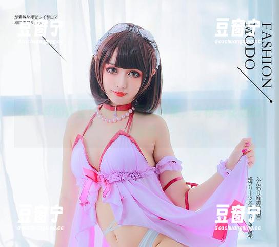 不一样的炸蛋Boom：蕾丝合集，身材与花边的完美邂逅。