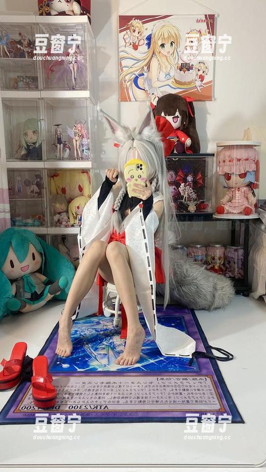 白栎Shirly 白栎Shirly的桐生桔梗A私拍计划,谁说只靠颜值?!
