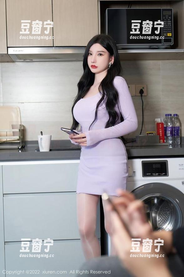 秀人网-奈汐酱nice 秀人网 - 奈汐酱nice高清写真:当厨娘遇上优雅,她的刀勺有多潇洒?
