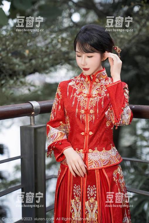秀人网 - 安然油亮图包，开启了我对私房摄影的新想象