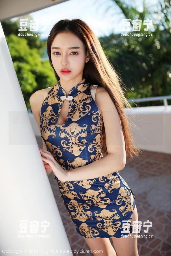 美媛馆-Carina绮里嘉 美媛馆 - 天台限定,Carina绮里嘉的美图分享,不想看的也是在想。