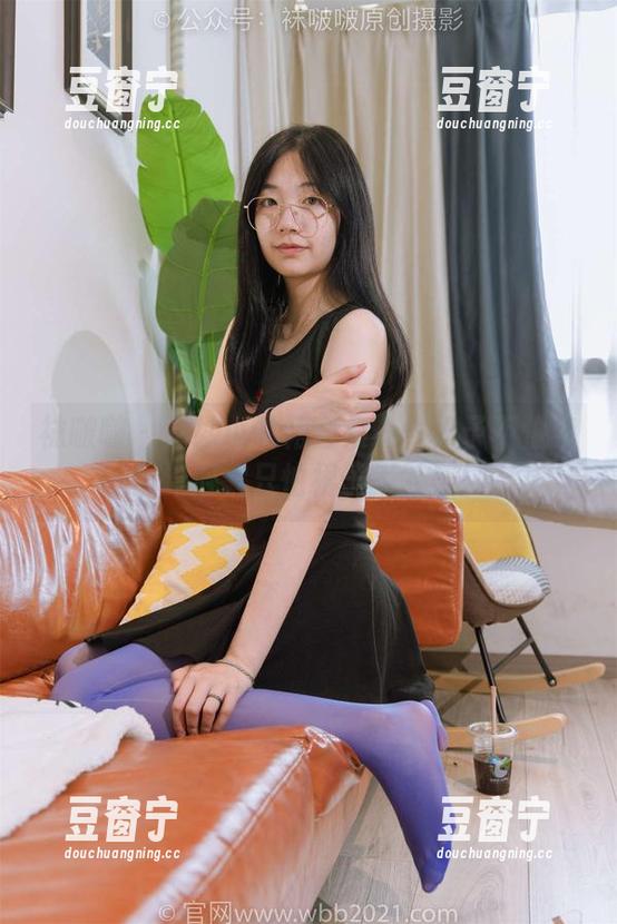 袜啵啵-稚予 袜啵啵 - 婚纱小礼裙合集——稚予不怕我们流泪,只怕裙子不够美!