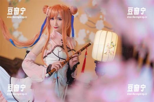 贝儿酱Miki 作品速递:贝儿酱Miki的花嫁扮相,面子大到把我挡住了!