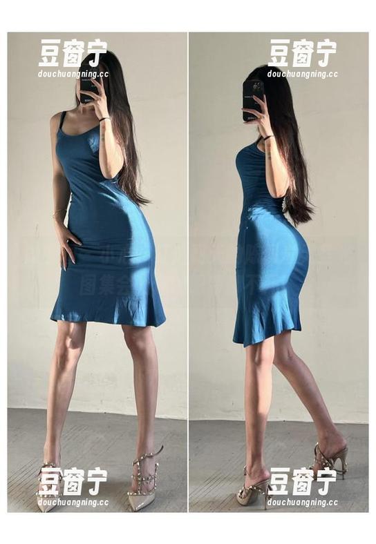 陈佩奇 微密圈 - 小心,红底朝天的陈佩奇无圣光图集会让你的眼睛挪不开!