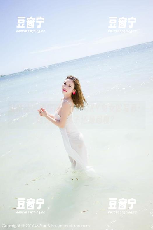 魅妍社 - 窥探陈雅漫VICKY兔女郎写真：她到底是兔子还是超模？